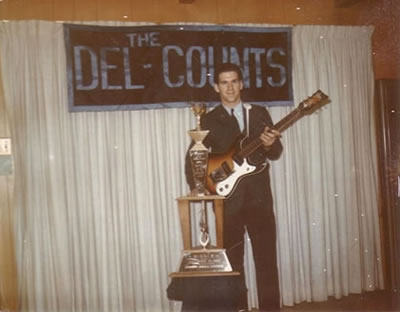 1964 Mosrite - A sweet guitar